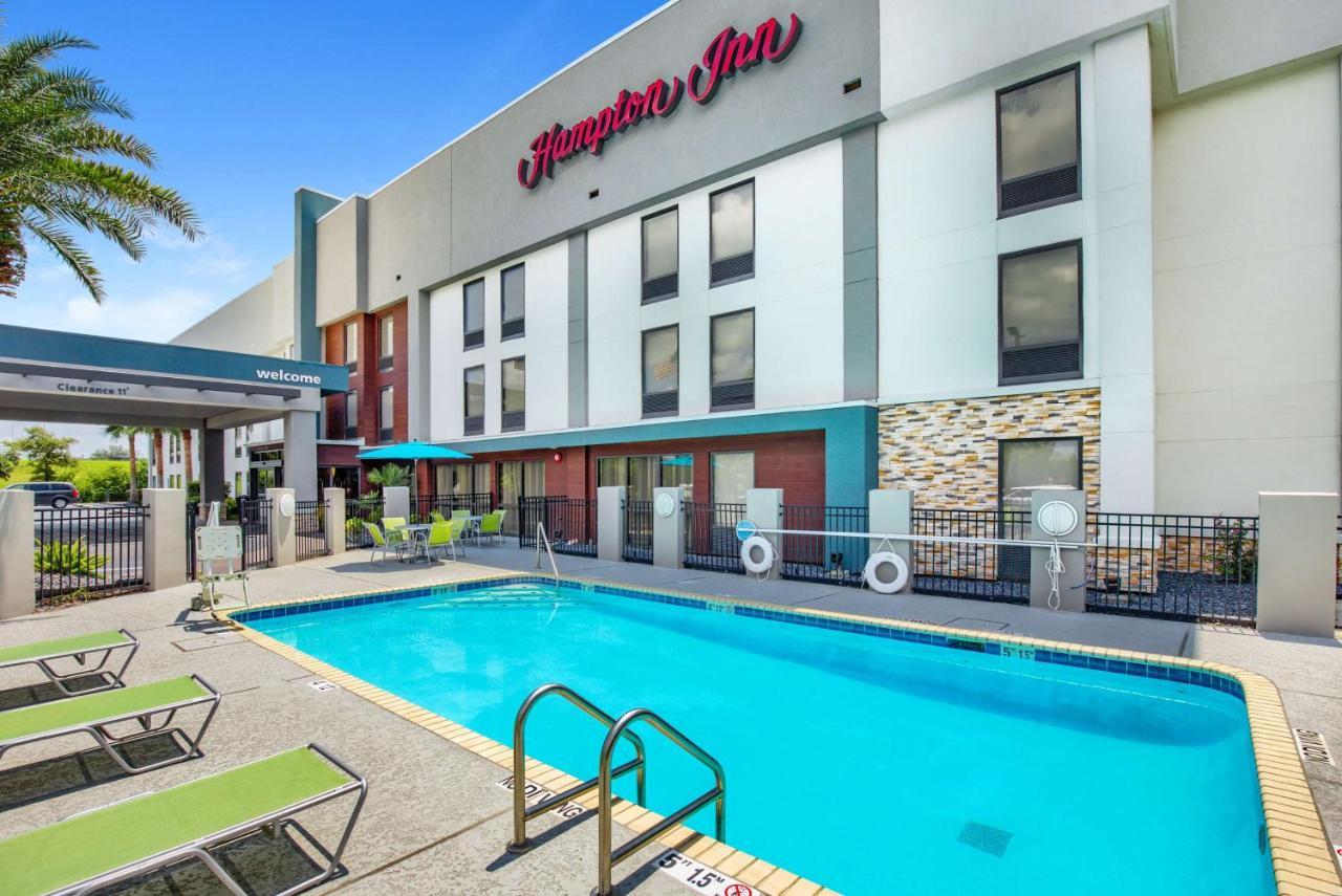 Hampton Inn Slidell Ngoại thất bức ảnh