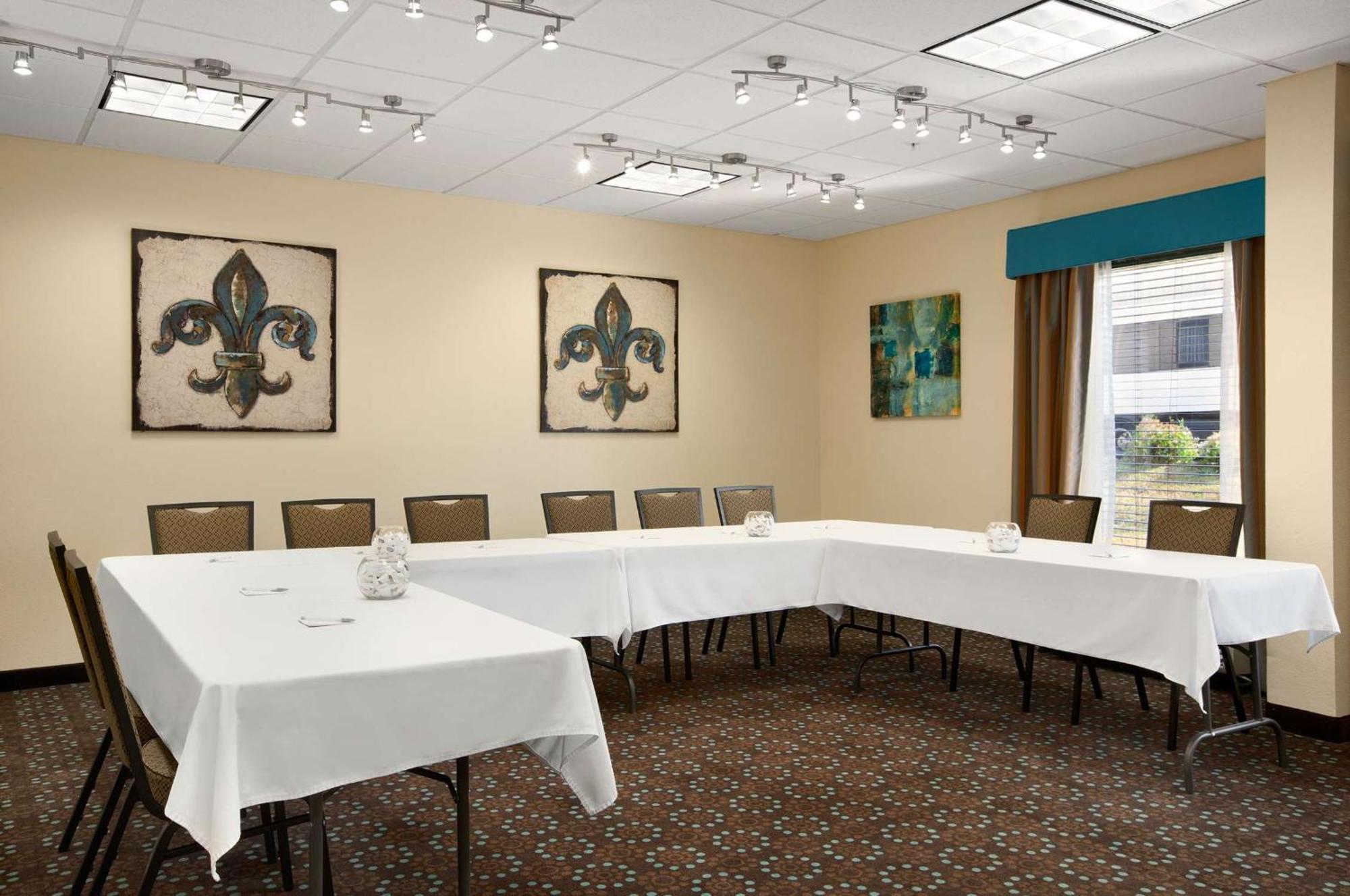 Hampton Inn Slidell Ngoại thất bức ảnh