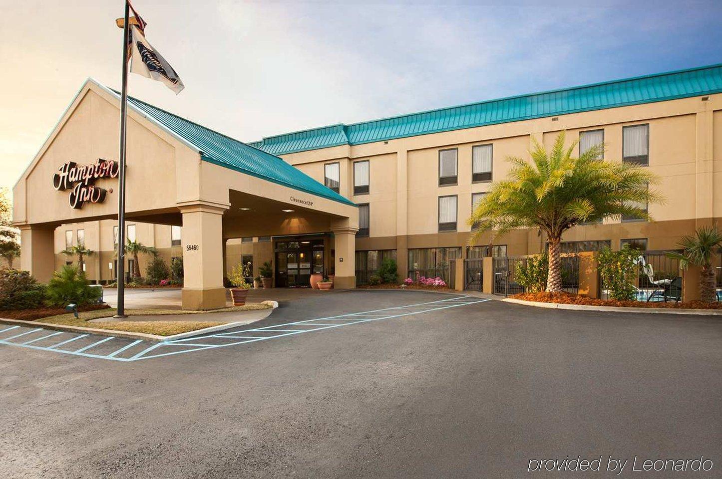 Hampton Inn Slidell Ngoại thất bức ảnh